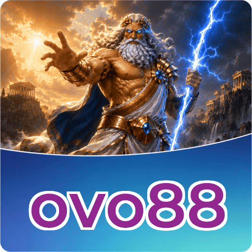 Logo ovo88
