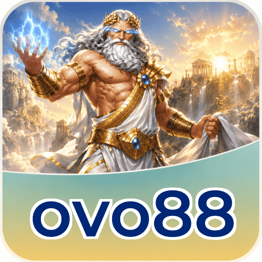Logo ovo88