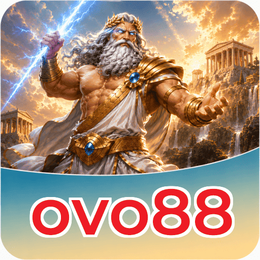 Logo ovo88