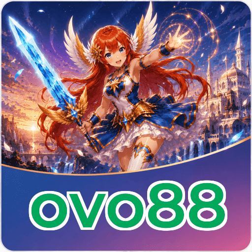 Logo ovo88