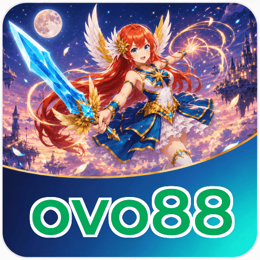 Logo ovo88