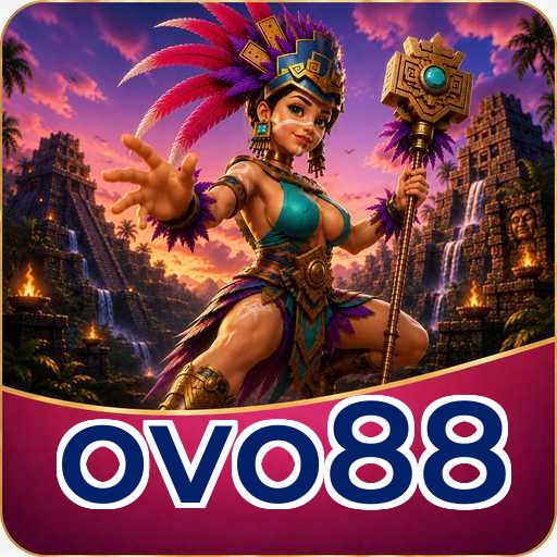 Logo ovo88