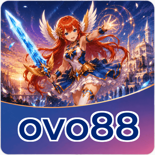 Logo ovo88
