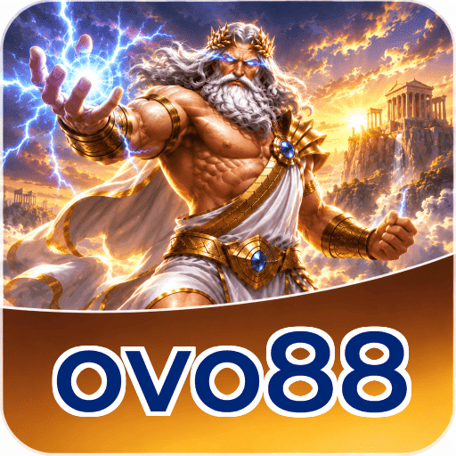 Logo ovo88