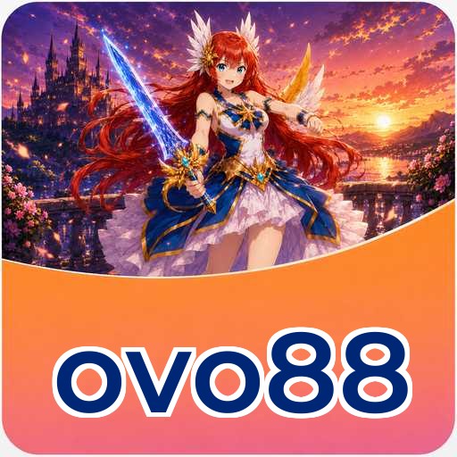 Logo ovo88