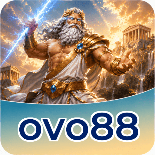 Logo ovo88