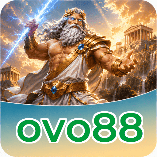 Logo ovo88
